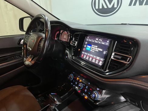 Used 2021 Dodge Durango SXT AWD/4WD image 18