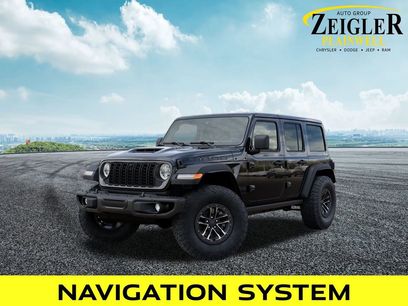 New 2026 Jeep Wrangler Moab