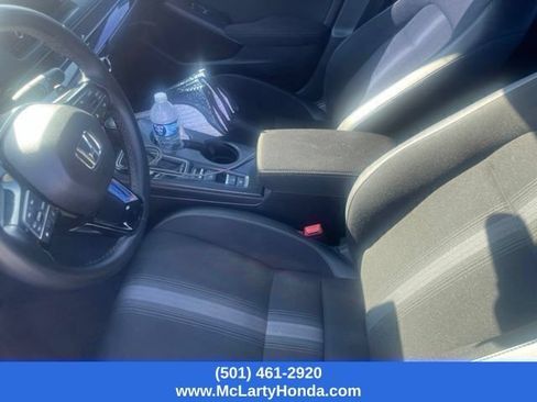 Certified 2022 Honda Civic Sport image 21