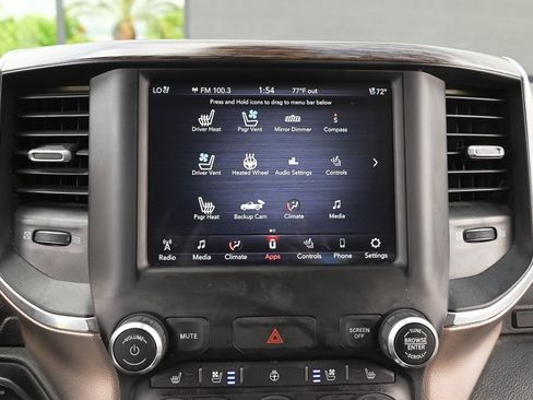 Used 2019 RAM 1500 Laramie image 26