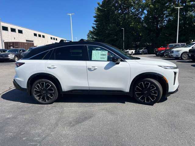 New 2027 INFINITI QX65 Autograph w/ Tow Package AWD/4WD image 6