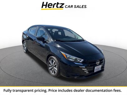 Used 2025 Nissan Versa SV