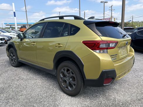 Certified 2023 Subaru Crosstrek 2.5i Sport AWD/4WD image 5