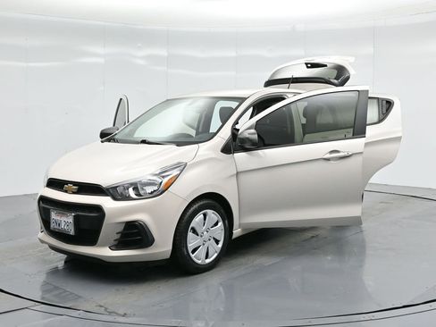 Used 2018 Chevrolet Spark LS image 28