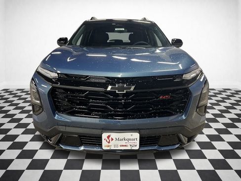 New 2026 Chevrolet Equinox RS w/ Convenience Package III image 8