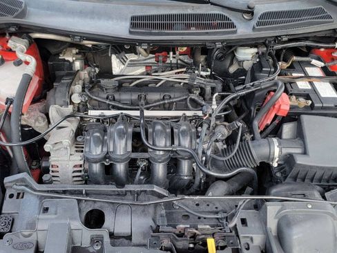 Used 2014 Ford Fiesta SE FWD image 14