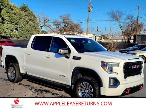Used 2022 GMC Sierra 1500 AT4 w/ AT4 Premium Package image 1