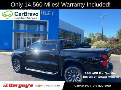 Certified 2024 Chevrolet Colorado Z71 w/ Z71 Convenience Package 2