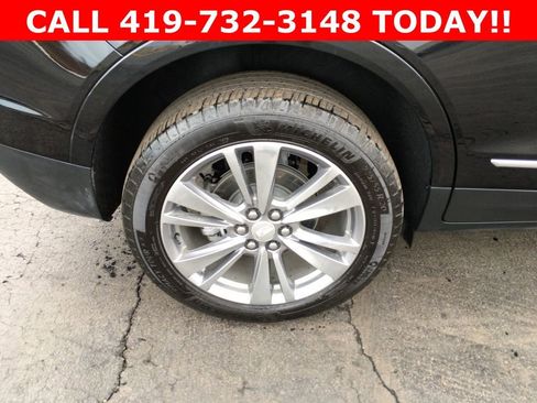 Used 2025 Cadillac XT5 Premium Luxury image 30