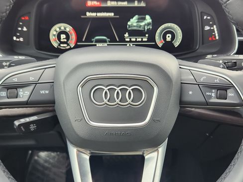 Used 2021 Audi Q7 3.0T Premium Plus w/ Premium Plus Package image 7