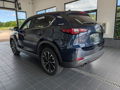 Certified 2023 MAZDA CX-5 AWD 2.5 S w/ Premium Plus Pkg image 3