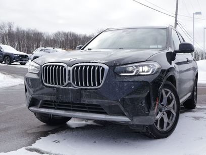 Used 2023 BMW X3 xDrive30i w/ Premium Package w/ZPA
