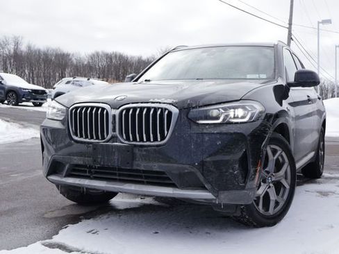 Used 2023 BMW X3 xDrive30i w/ Premium Package w/ZPA image 1