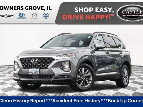 Used 2019 Hyundai Santa Fe AWD image 1