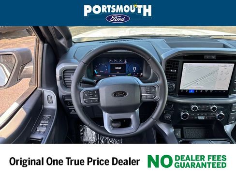 New 2025 Ford F150 XLT w/ Equipment Group 302A MID image 7