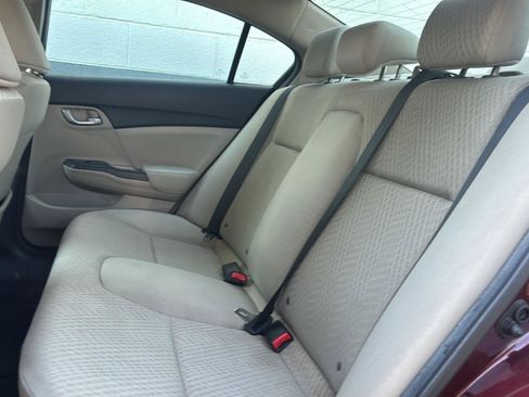 Used 2014 Honda Civic LX image 17