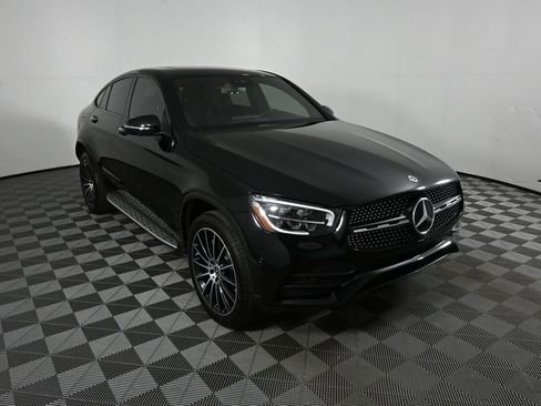 Used 2023 Mercedes-Benz GLC 300 4MATIC Coupe image 25