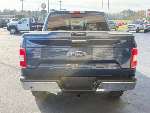 Used 2020 Ford F150 XLT w/ Equipment Group 302A Luxury image 4