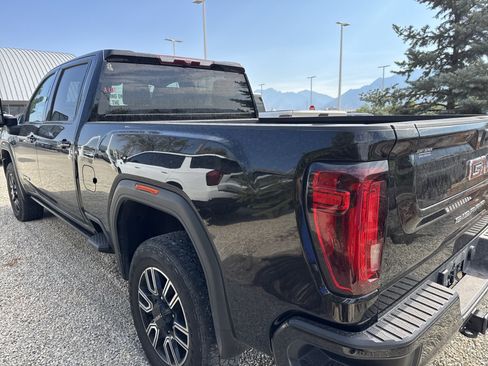 Used 2023 GMC Sierra 3500 AT4 w/ Gooseneck/5TH Wheel Package AWD/4WD image 5