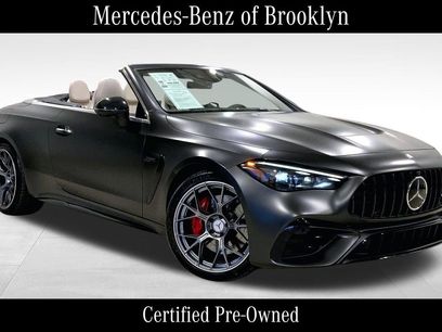 Used 2025 Mercedes-Benz CLE 53 AMG 4MATIC Cabriolet