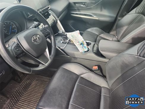 Certified 2021 Toyota Venza Limited image 5