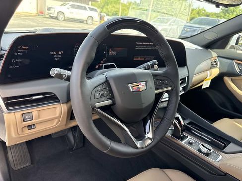 New 2026 Cadillac CT5 Premium Luxury RWD image 32