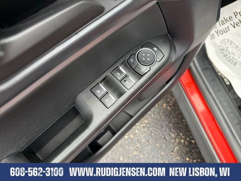 Used 2022 Ford Bronco Sport Outer Banks AWD/4WD image 11