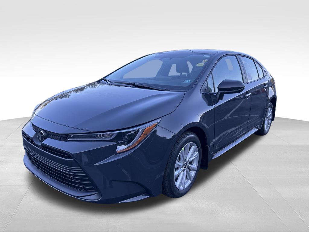 New 2027 Toyota Corolla LE w/ LE Premium Package FWD 360° Tour