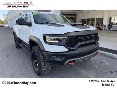 Used 2022 RAM 1500 TRX w/ TRX Level 2 Equipment Group