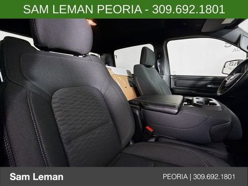 New 2026 RAM 1500 Classic Warlock image 25