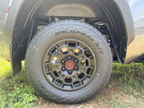 New 2025 Toyota Tundra TRD Pro w/ Tow Tech Package AWD/4WD image 46