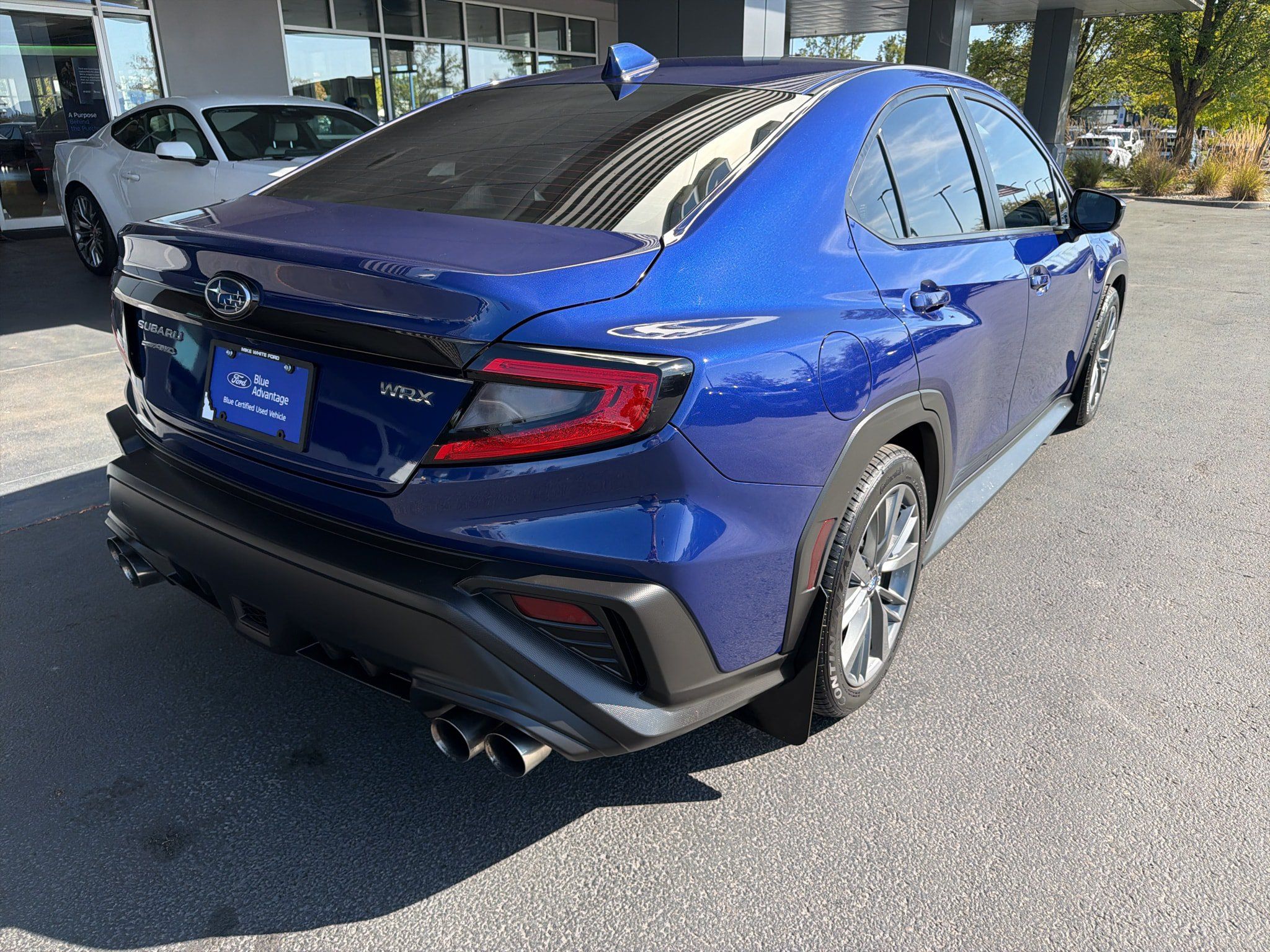 Used 2024 Subaru WRX AWD/4WD image 10