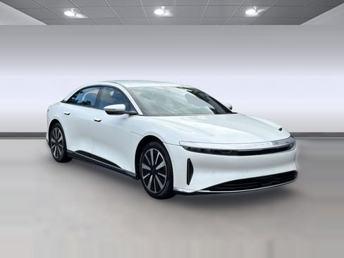 Used 2023 Lucid Air Pure AWD/4WD image 7