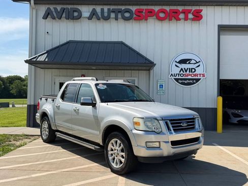 Used 2009 Ford Explorer Sport Trac Limited RWD image 2