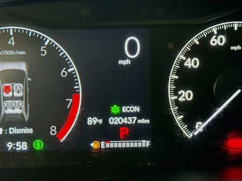 Used 2026 Honda HR-V LX image 16