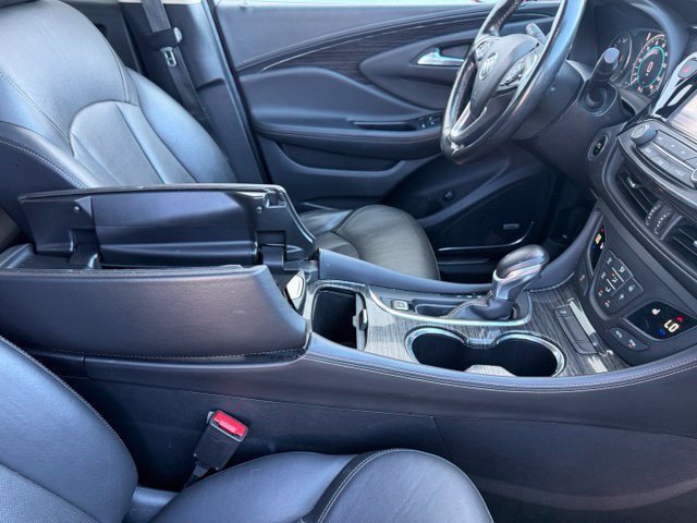 Used 2017 Buick Envision Premium AWD/4WD image 15