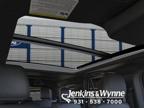 New 2026 Ford Expedition Tremor AWD/4WD image 21