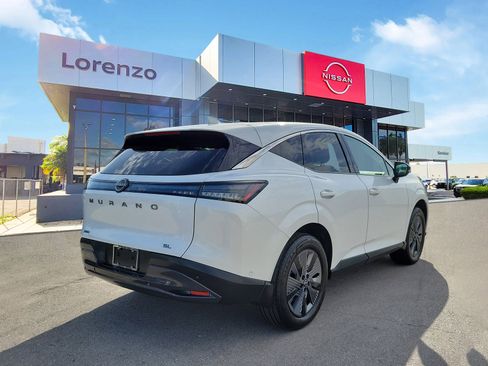 Used 2025 Nissan Murano SL AWD/4WD image 5