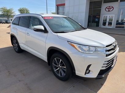 Used 2018 Toyota Highlander XLE