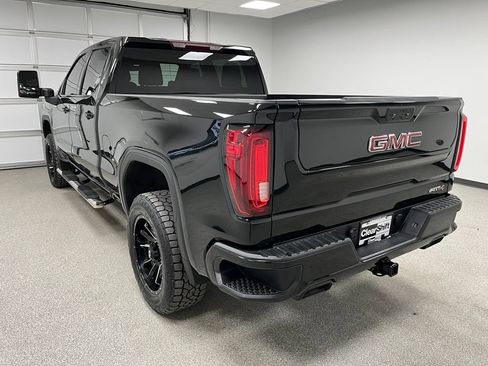 Used 2021 GMC Sierra 1500 AT4 AWD/4WD image 7