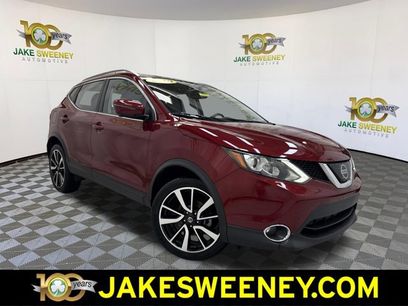 Used 2019 Nissan Rogue Sport SL w/ Premium Package