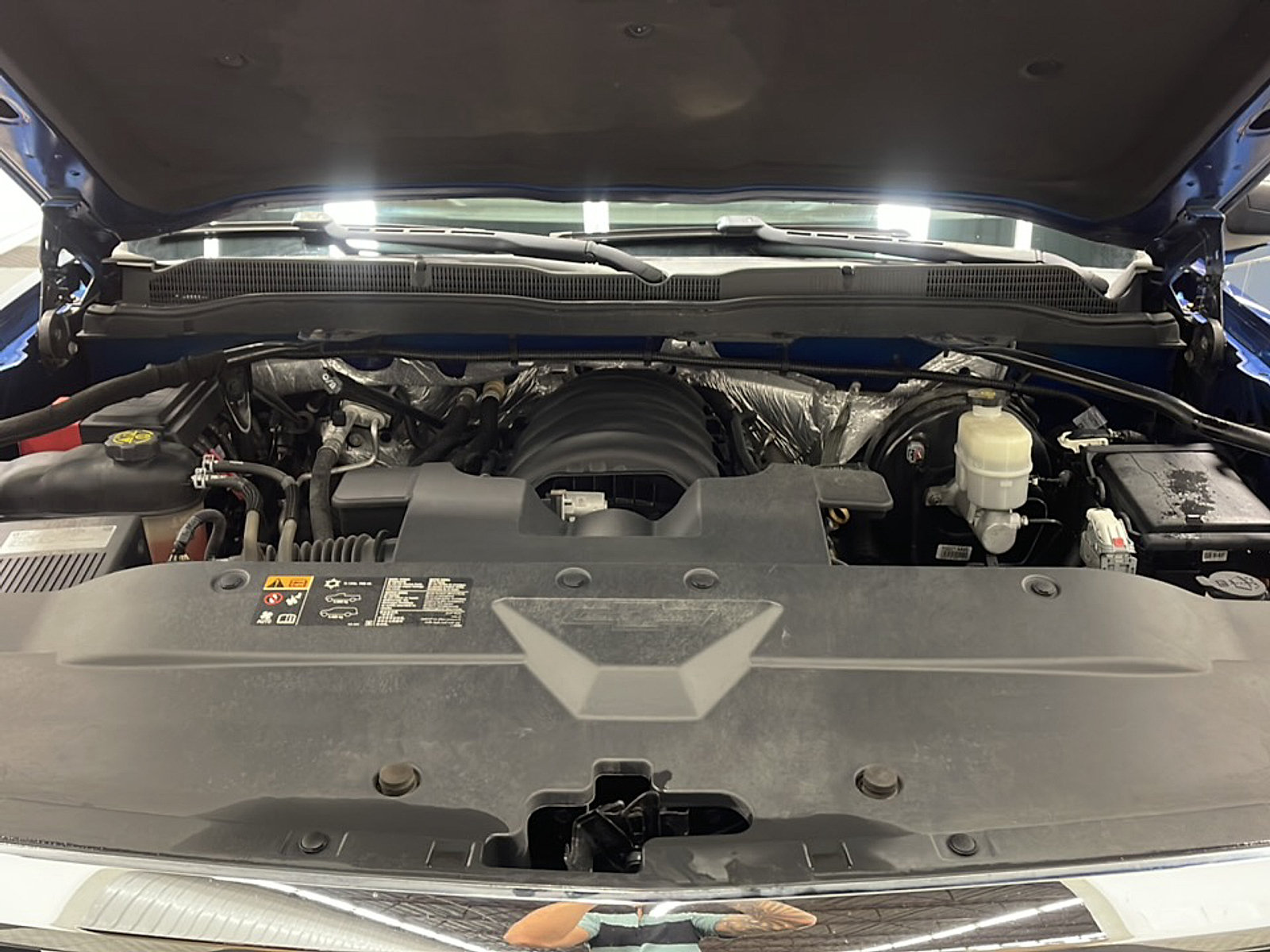 Used 2015 Chevrolet Silverado 1500 LTZ AWD/4WD image 24