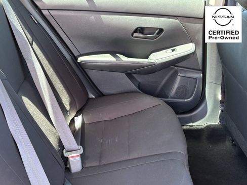 Certified 2025 Nissan Sentra S FWD image 11
