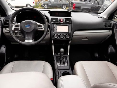 Used 2015 Subaru Forester 2.5i Touring w/ Eyesight & Navigation System AWD/4WD image 24