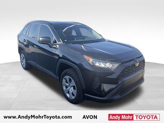 Used 2020 Toyota RAV4 LE w/ All Weather Liner Package AWD/4WD 360° Tour