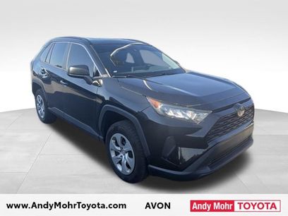 Used 2020 Toyota RAV4 LE w/ All Weather Liner Package