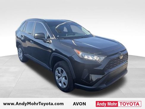 Used 2020 Toyota RAV4 LE w/ All Weather Liner Package AWD/4WD image 1