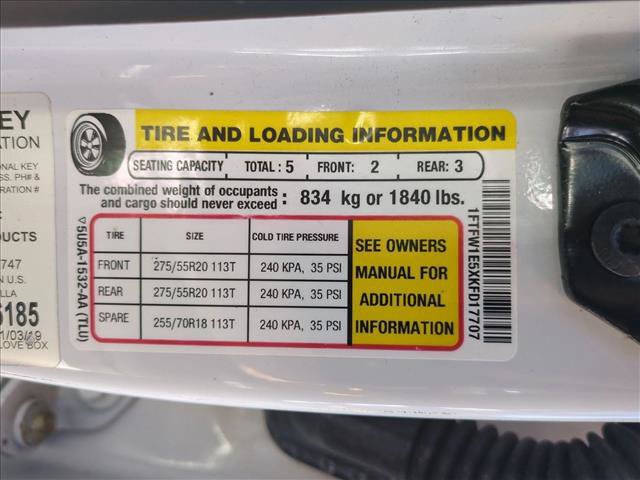 Used 2019 Ford F150 XLT w/ Equipment Group 302A Luxury AWD/4WD image 15