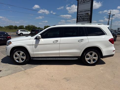 Used 2016 Mercedes-Benz GL 450 4MATIC image 8