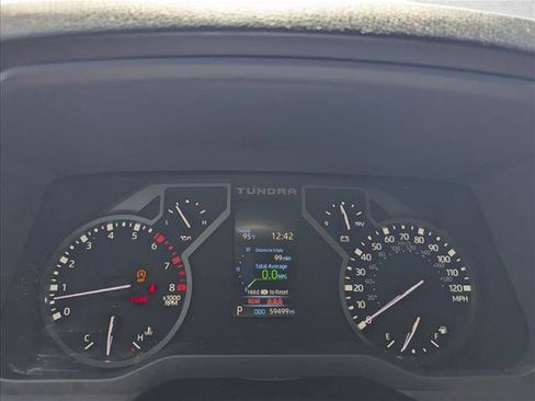 Used 2022 Toyota Tundra Limited RWD image 9